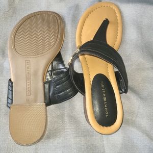 Tommy Hilfiger size 6.5 sandals